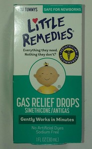 little tummys gas relief