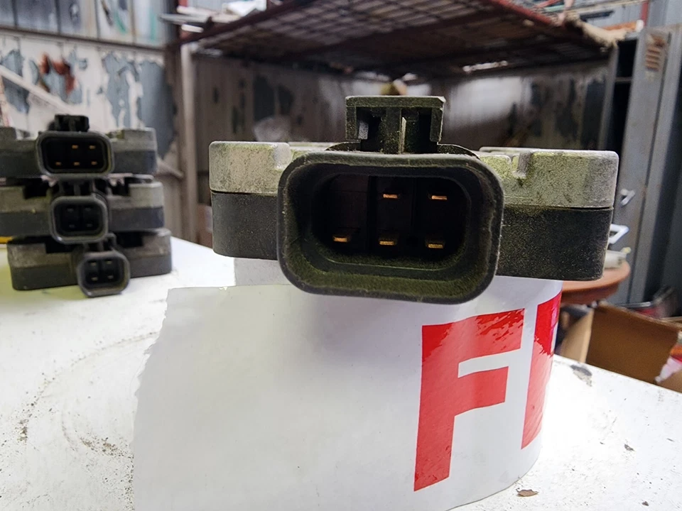 Módulo de control de encendido Nissan 200SX S13 2202085m10 Foto 3 de 4