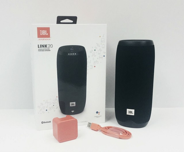jbl link 20 ebay