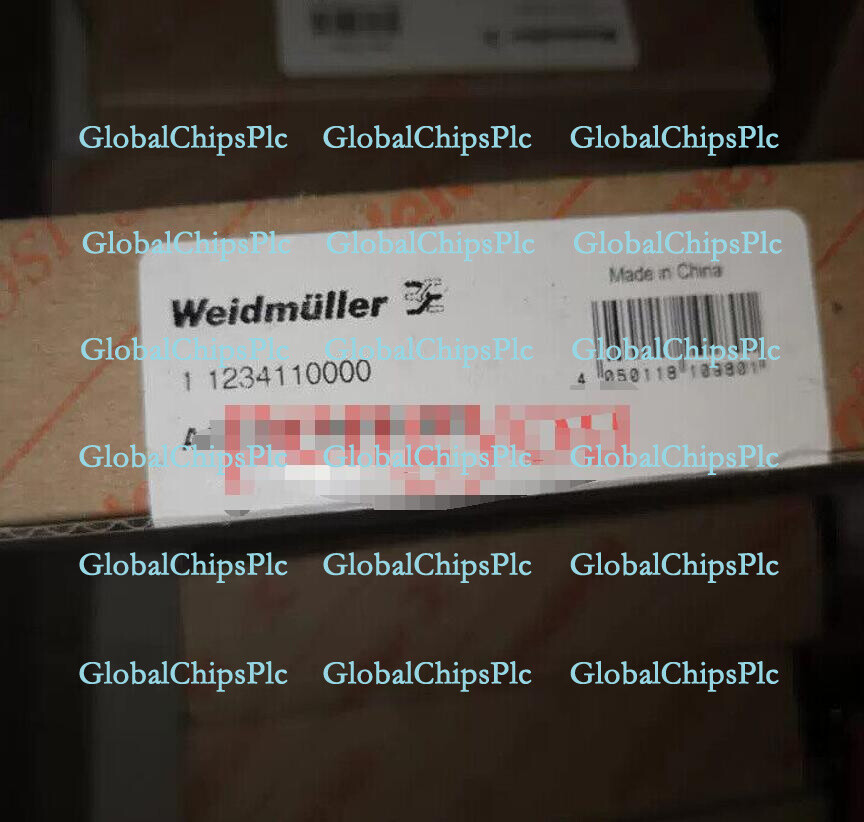 new ACT20P-VM-R3 3PH Brand new Weidmuller 1234110000 Via