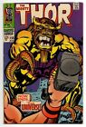 Thor Vol 1 No 155 Aug 1968 (Vfn-) (7.5) Marvel, Silver Age (1956 - 1969)