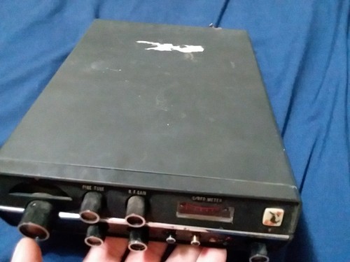 JOHNSON VIKING CB Model 352 UNTESTED - Photo 8/11