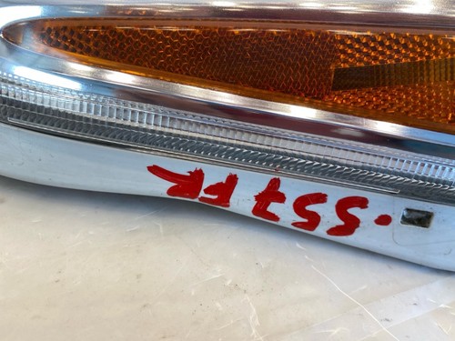 2011 2012 NISSAN LEAF Front Passenger Turn Signal Light Right Side Marker Lamp - Picture 2 of 11