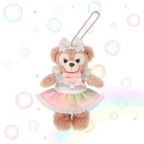 Pre-Order Tokyo Disney SEA 2025 Duffy 20th Anniversary Plush