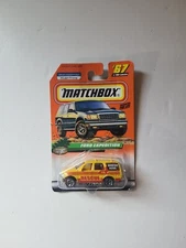 1998 Matchbox Ford Expedition #76 Die-Cast Cars MOC
