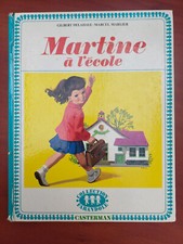 Martine à l'école - Casterman - 1957