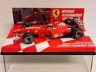 MICHAEL SCHUMACHER COLLECTION 1:43 FERRARI F1 2000 WINNER AUSTRALIAN GP LOW BOX