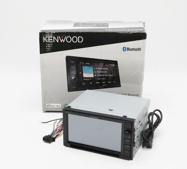 Kenwood DDX376BT 6.2 in. DVD Receiver for sale online eBay