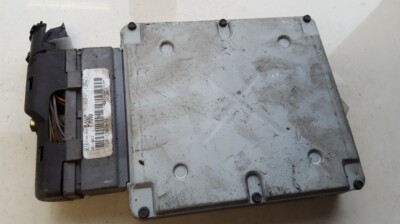 Ford Focus 1999 ECU Engine Computer (Engine Control Unit) YS4F12A6 #729401-40