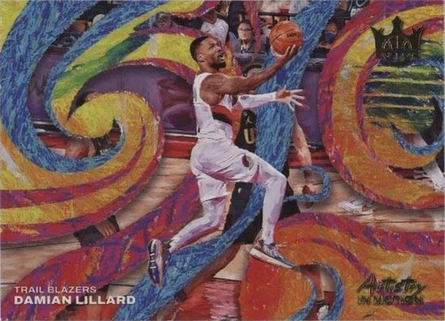 2022-23 Panini Court Kings - Damian Lillard #23