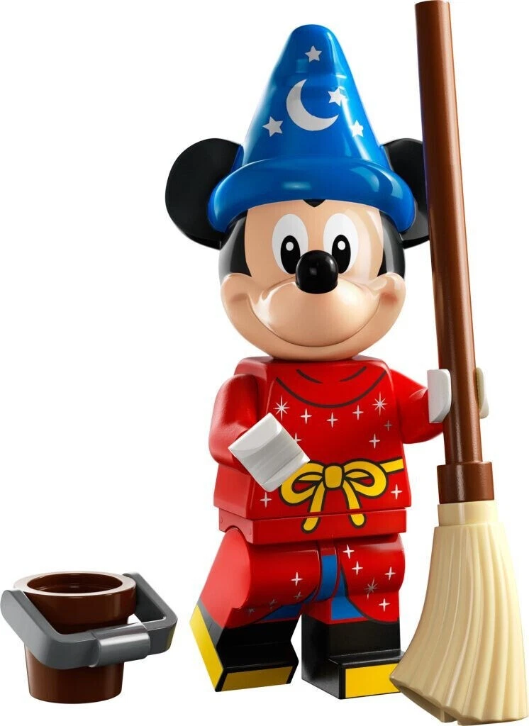 Lego mickey cheap