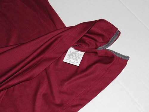 Wrangler 20x Competition Advanced Comfort Poloshirt Größe Large Herren Herren Neu mit Etikett - Bild 5 von 6