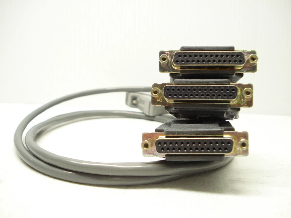 Nortel NT8D96AB Sdi Multi-Port Cable 3 to 1 - Image 2 of 2