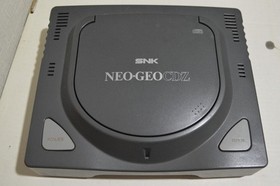 SNK NEO GEO NeoGeo CDZ CD-Z CD-T02 Console with Controller Games [Overhauled]