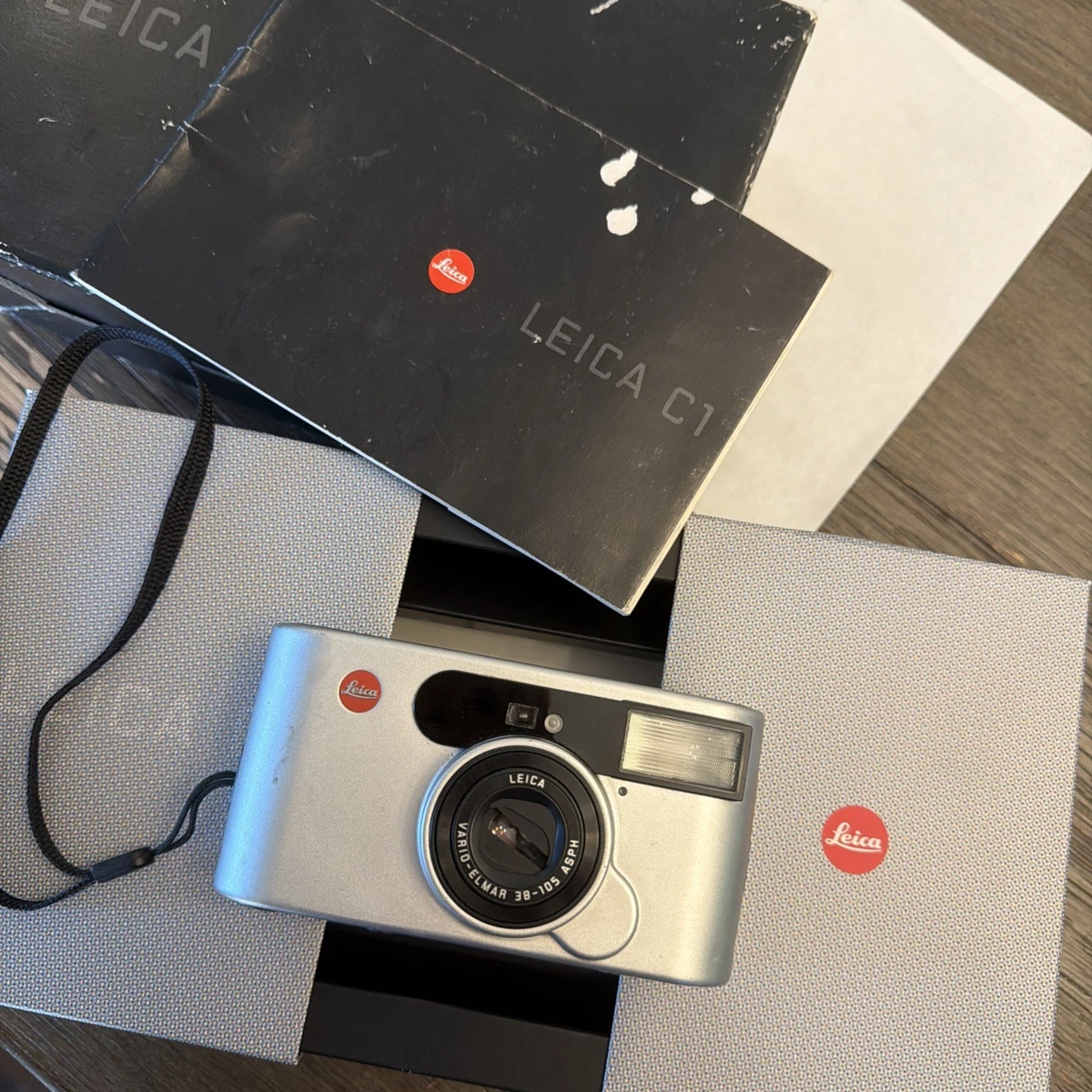 Leica C1 Film Cameras for sale - eBay
