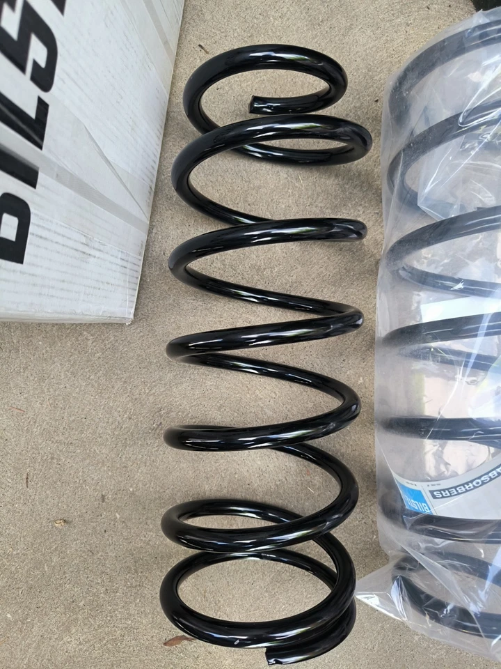 Kit de suspensión trasera Bilstein B12 (especial) 13-18 Toyota Land Cruiser (para 1,75 pulgadas Foto 3 de 4