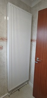Vertical Radiator