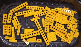 LEGO TECHNIC Set 8828 Front End Loader Construction NEAR MINT