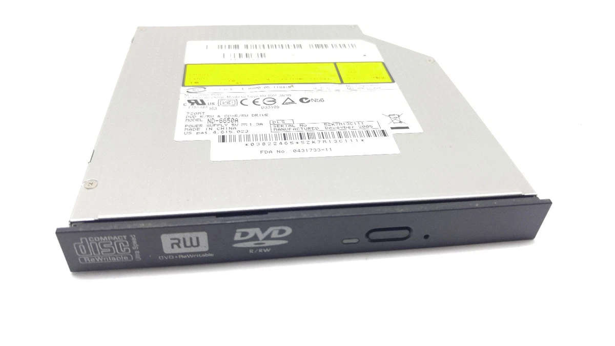 NEC Internal Laptop CD, DVD & Blu-ray Drives for sale | eBay