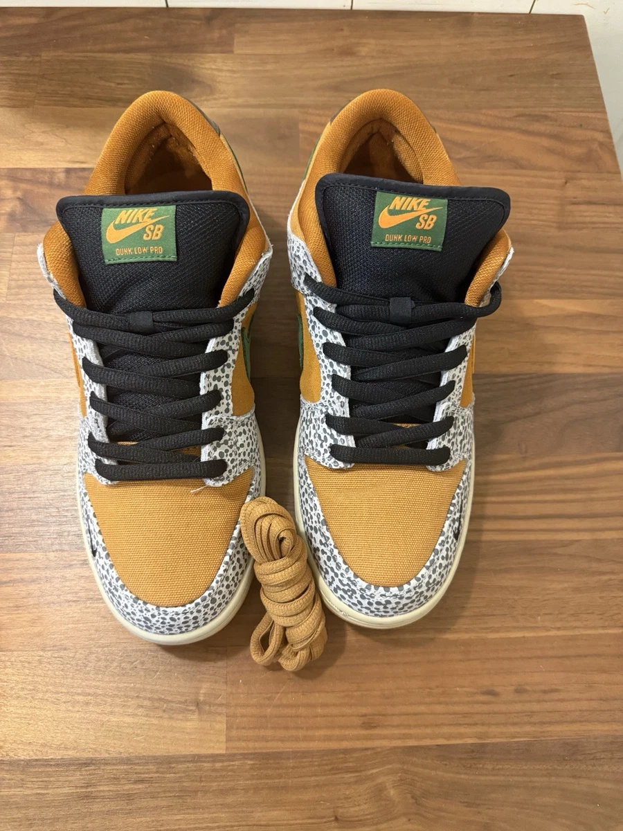 Preços baixos em Nike Dunk Pro SB Low Safari | eBay