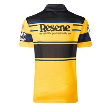 2026 Huracanes Rugby Hombres Hogar Adulto Transpirable Uniforme Deportivo