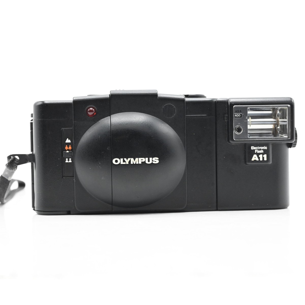 [美品] OLYMPUS XA11 Olympus XA2 w/ A11 Flash – Brooklyn Film Camera