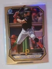 Konnor Griffin Chrome Prospect Card 2026 Topps Bowman Baseball