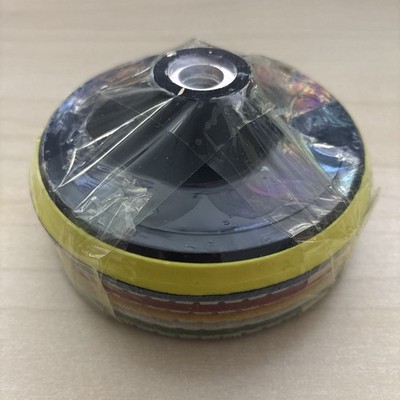 5 in Grinder Diamond Polishing Pads 5/pcs - New