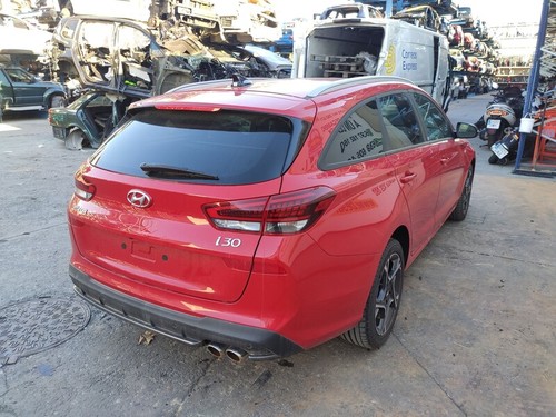 96160G4410 navigatore gps per HYUNDAI I30 CW 1.0 TGDI (120 CV) 2017 2012898 - Foto 16 di 22