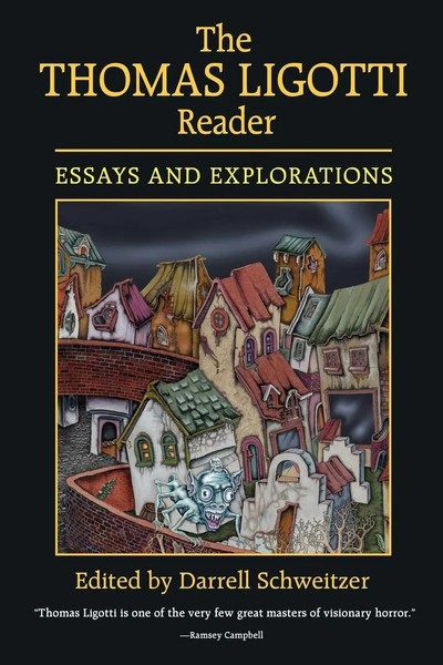 Darrell Schweitzer | The Thomas Ligotti Reader | Taschenbuch | Englisch (2003)-image