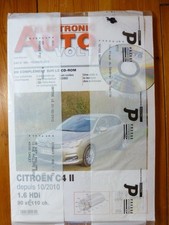 Revue technique Citroen C4