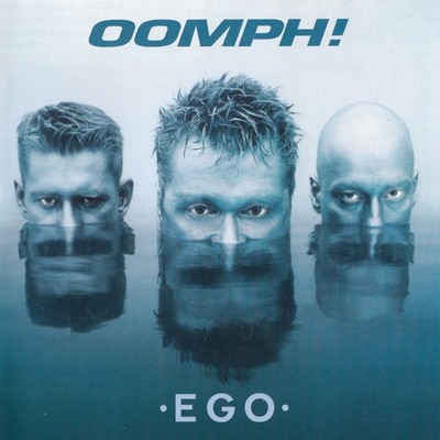 OOMPH!   Ego -  CD