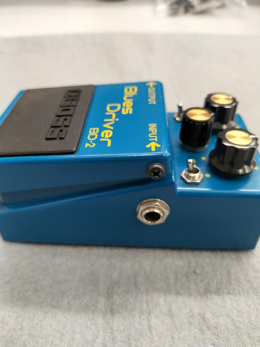 Weed/Boss Bd-2 Mod Double Sw Distorted Effector | eBay Weed/Boss Bd-2 Mod Double Sw Distorted Effector | eBay