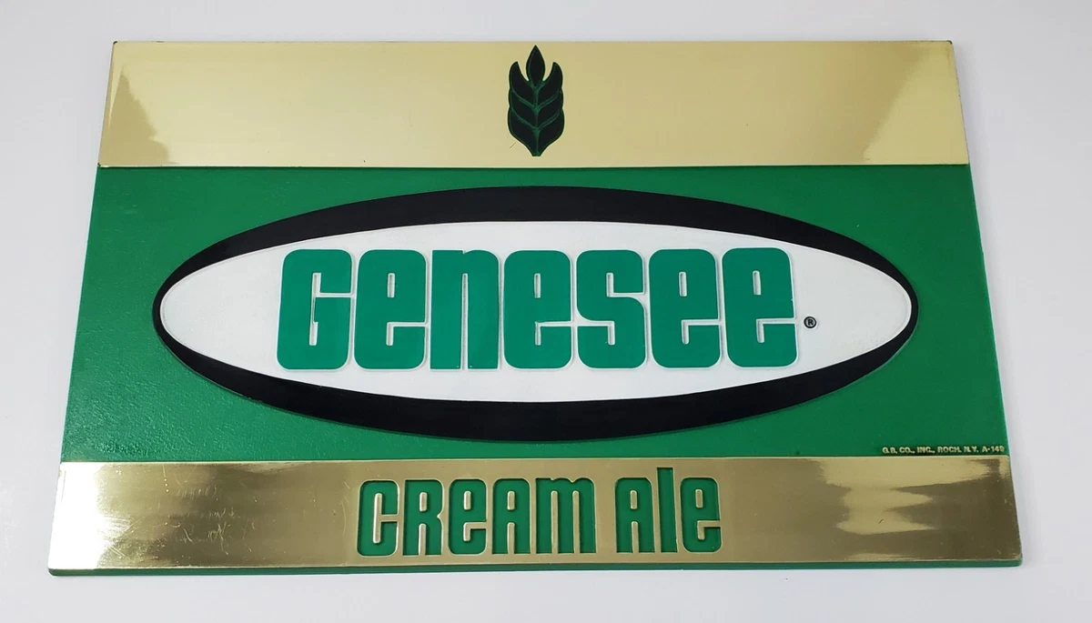 Genesee Beer Sign for sale | eBay