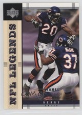 2004 Upper Deck NFL Legends Thomas Jones #16 0q3