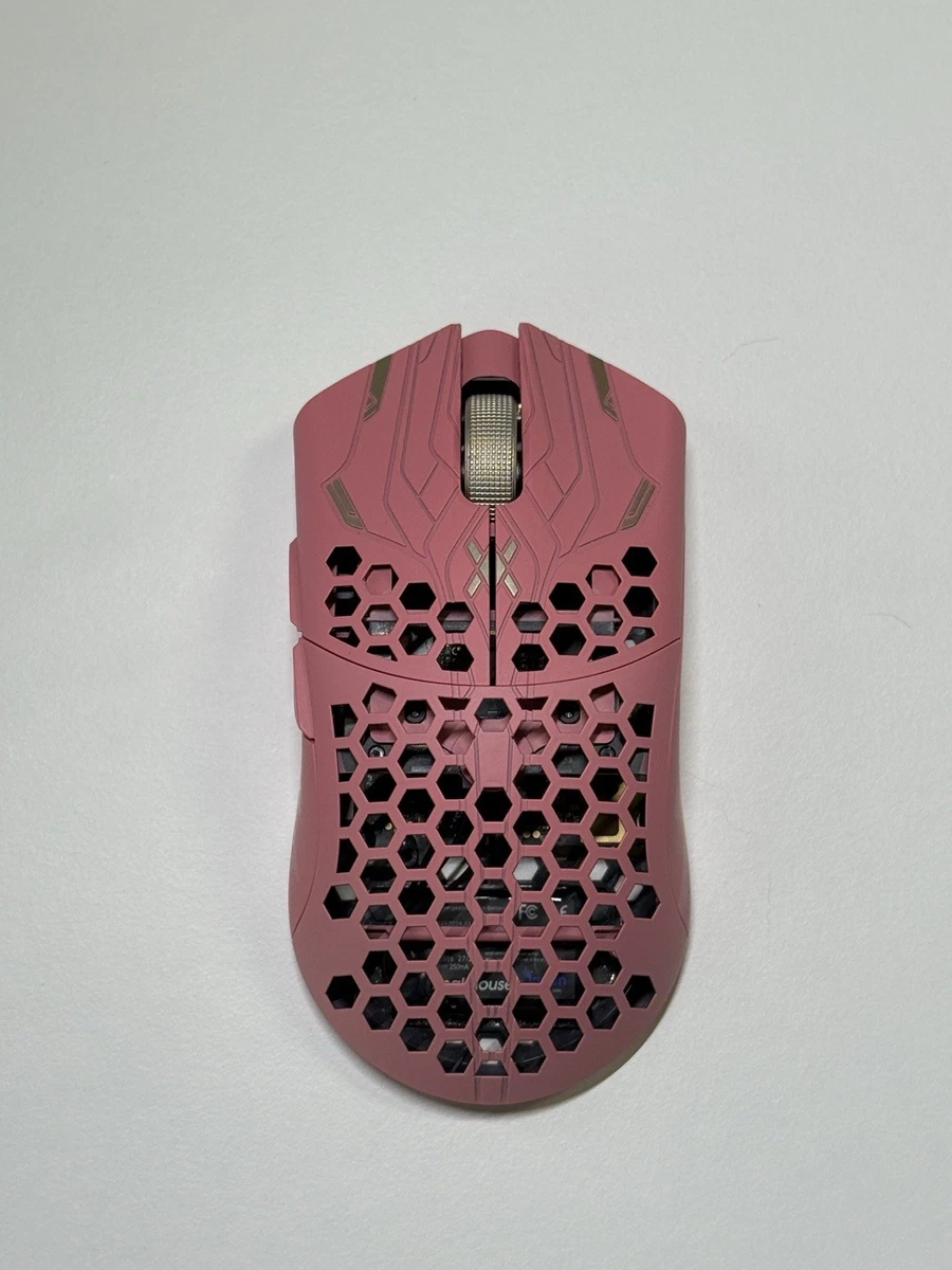 Finalmouse UltralightX ULX Sakura Blossom Gaming Mouse Medium 156
