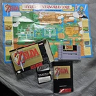 The Legend of Zelda: A Link to the Past Nintendo SNES CIB With Box Poster Manual