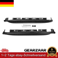 Trittbretter Seitenbrett Einstiegsleiste f&uuml;r Mercedes GLE Coupe C292 ab 2015-19