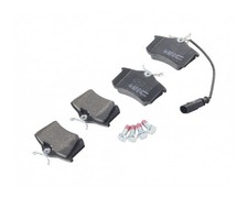 Bremsbelagsatz Hinten Lucas-Trw-System für Ford Galaxy I MK VAN VW Sharan 95-10