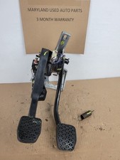 BMW E36 3-Series Z3 1997-2000 Clutch Brake Pedal Assembly w Return Spring OEM