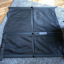Original VW Multivan T5 / T6 undT6 .1 Netztrennwand, Trenngitter, Gepäcknetz
