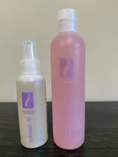 Salon Silhouettes Wig Shampoo & Refresh It Spray New