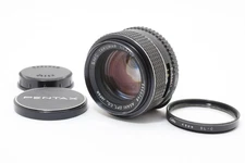[Top MINT] PENTAX SMC Super Multi Coated Takumar 50mm f/1.4 Lens M42 Mount JAPAN