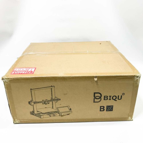 BIQU BX 3D-Drucker, Upgrade des FDM-3D-Druckers mit Ganzmetallrahmen mit H2 SKR - Afbeelding 9 van 10