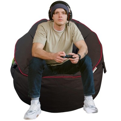 Gaming Bean Bag Chair - Fun Gaming Sofa - for Adults and Teens - Dorm Chair - Ga