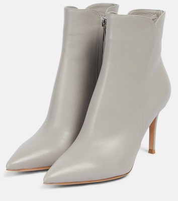 Gianvito Rossi Levy 85Mm Boots Size 36.5