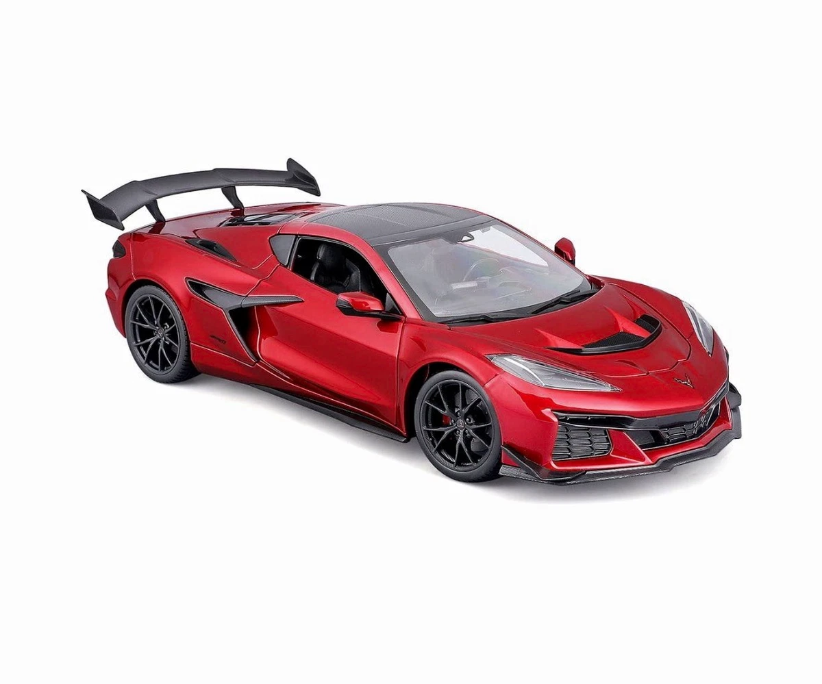 25+ Maisto Chevrolet Corvette Contemporary Manufacture Diecast