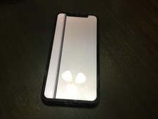 Apple iPhone XS - 512 GB - Gold Unlocked Line In Screen READ 308