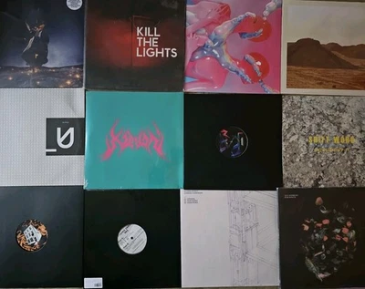 20 New Techno Dance Tech DJ 12" Vinyl Record Collection Mint New Houndstooth - Image 1 of 4