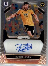 2019-20 Panini Prizm Premier League Soccer Cards 32